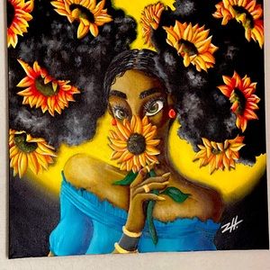 20x20 Beautiful Original Painting